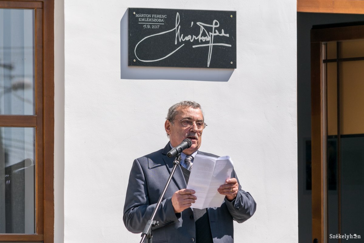 &bullet;  Fotó: Gegő Imre