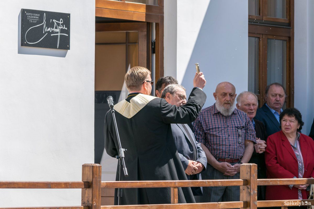 &bullet;  Fotó: Gegő Imre