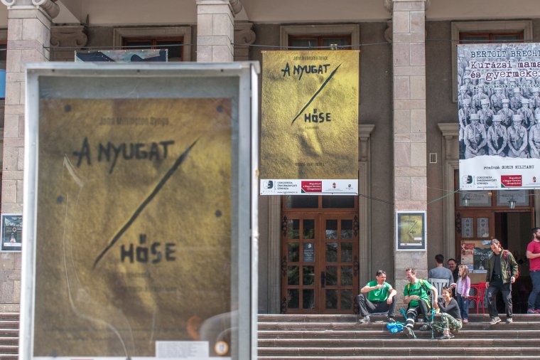A Nyugat hősét mutatják be pénteken