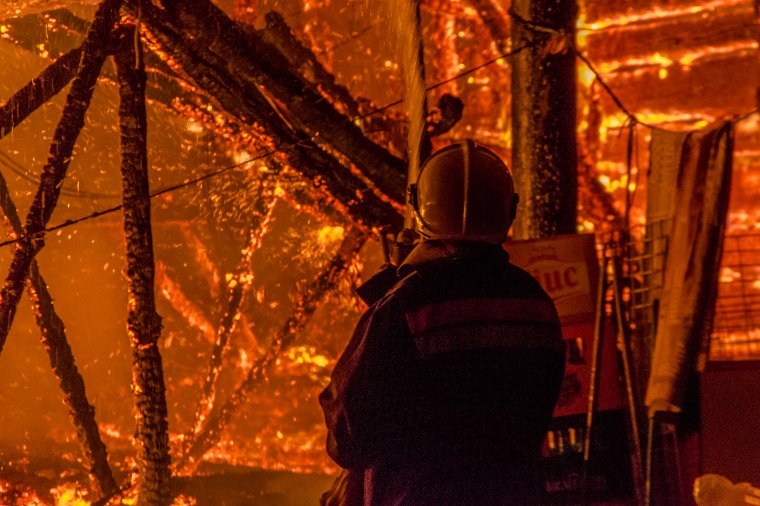 Munkabalesetnek minősül, ha bevetések alatt megsérülnek az önkéntesek