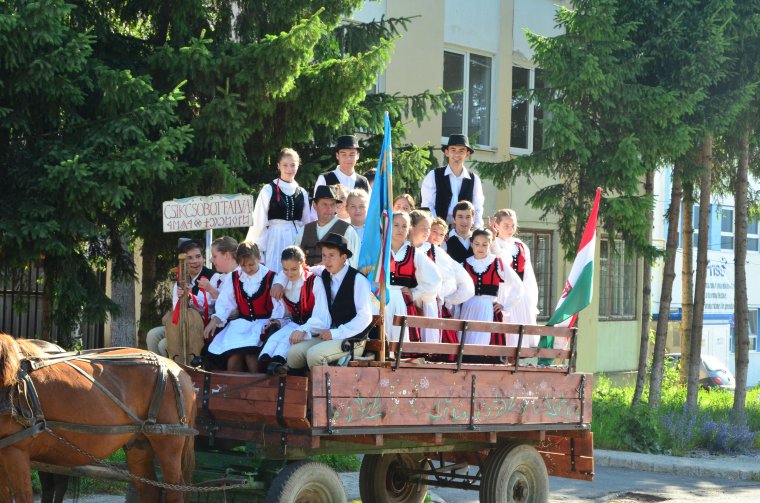 Csobotfalván a tánc a közösségépítő kiindulópont