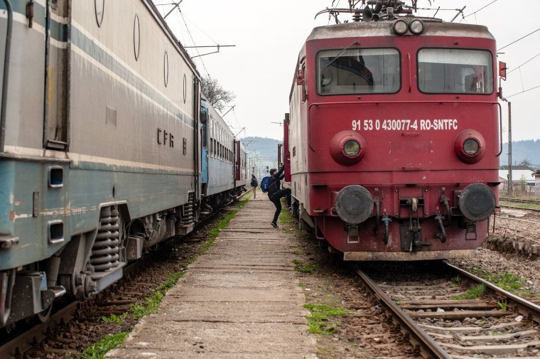 Románia messze áll a gyorsvasutak építésétől: Szentes József, a CFR volt vezérigazgatója a lemaradás okairól