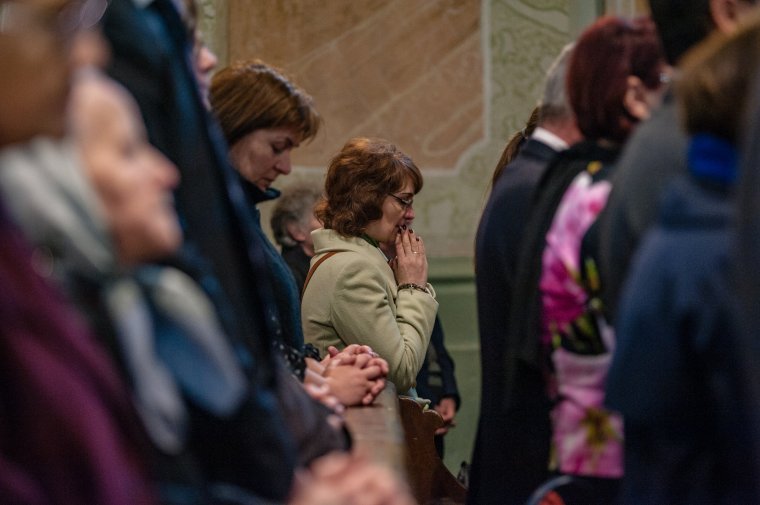 Szentmisék és istentiszteletek rendje a székelyudvarhelyi templomokban