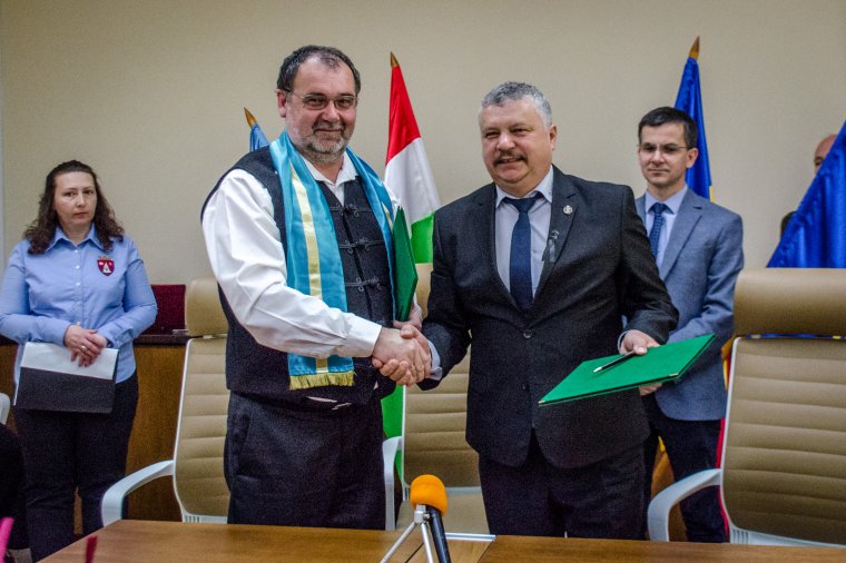 Testvértelepülési szerződés a közös kultúra erősítéséért