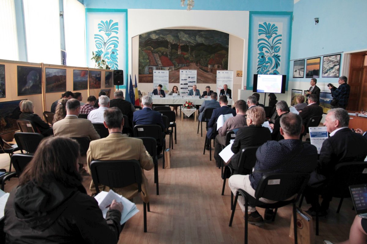 •  Fotó: Hargita Megye Tanácsa sajtószolgálata