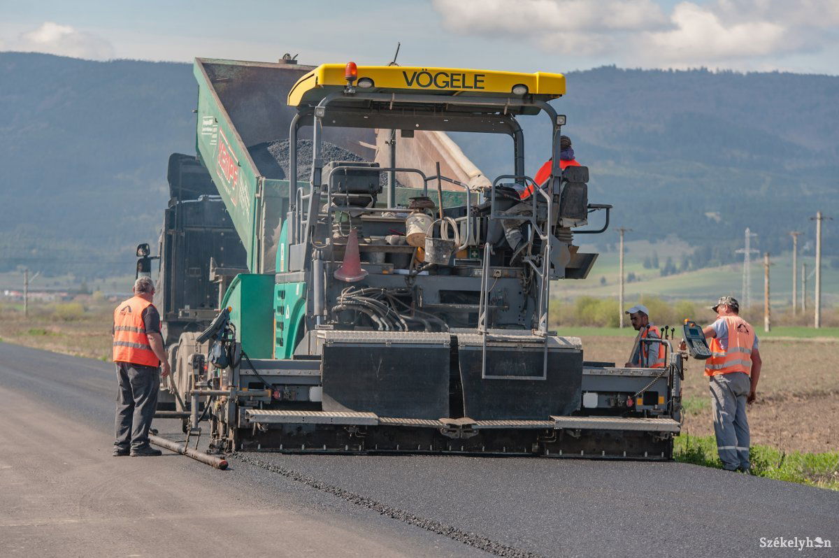 &bullet;  Fotó: Gecse Noémi