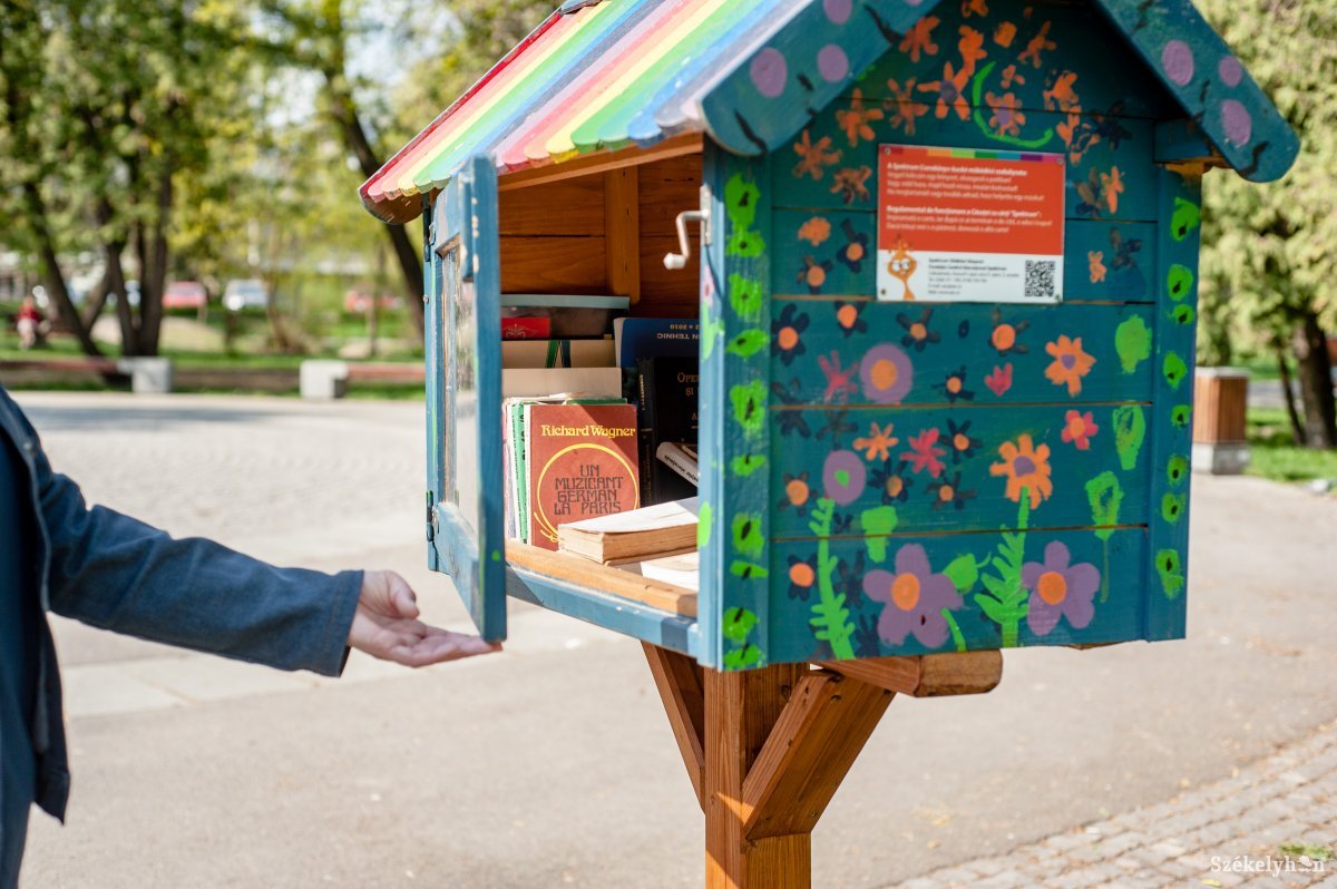 &bullet;  Fotó: Gecse Noémi