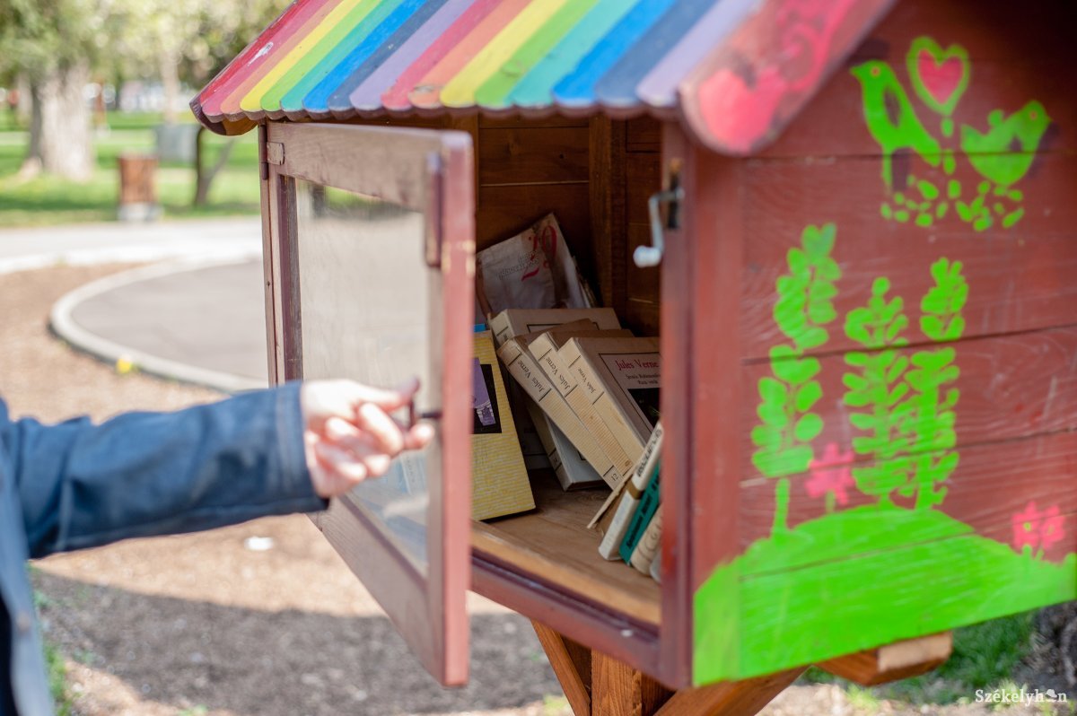 &bullet;  Fotó: Gecse Noémi