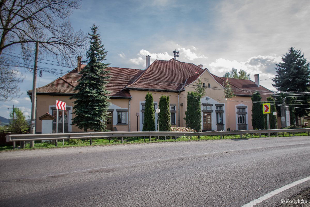 Csíkkozmás is bírságot kapott az elhagyott hulladék miatt. Képünk illusztráció •  Fotó: Pinti Attila