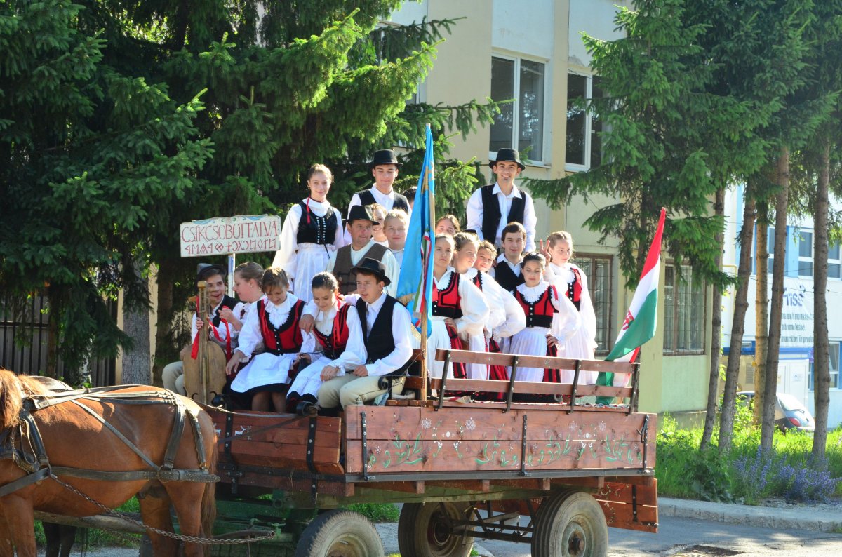 &bullet;  Fotó: Csobod Öröksége Egyesület