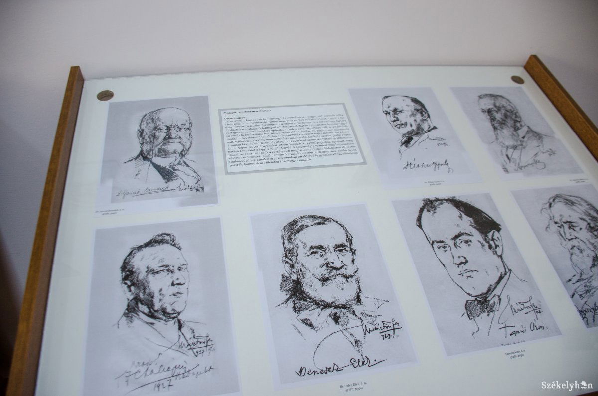 &bullet;  Fotó: Gecse Noémi