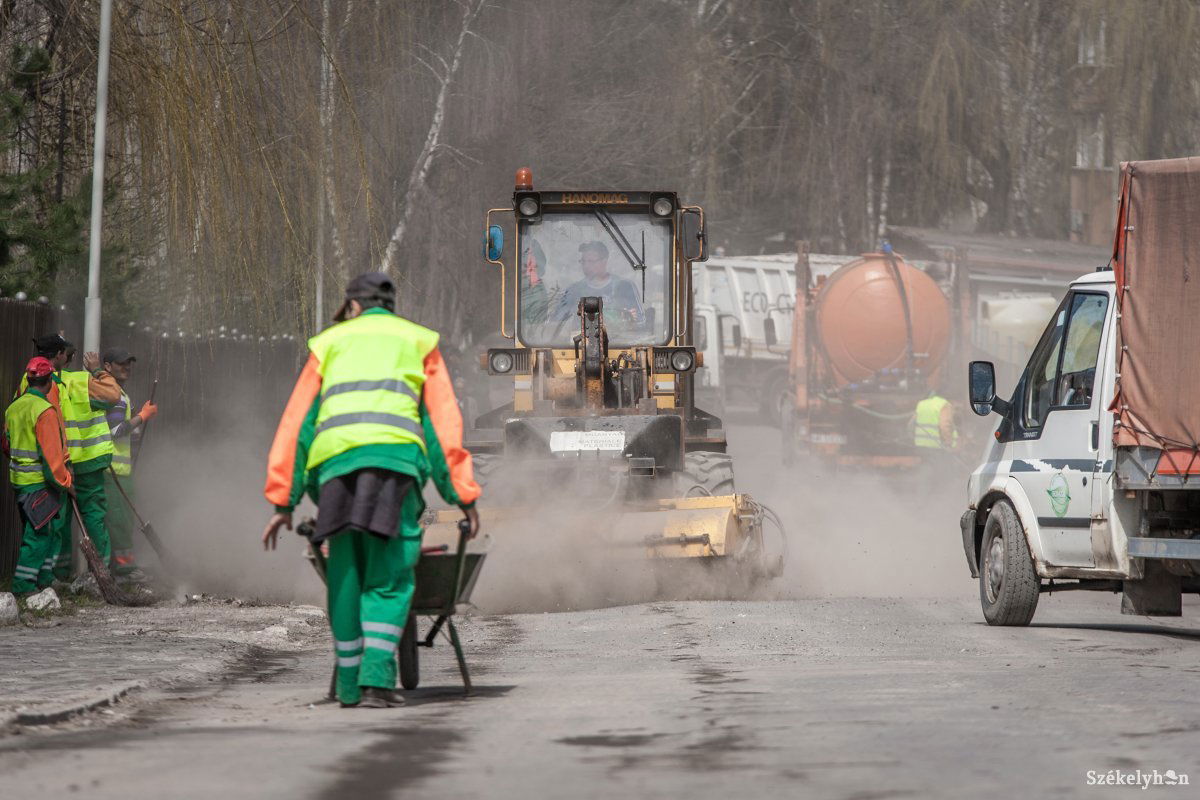 &bullet;  Fotó: Pinti Attila