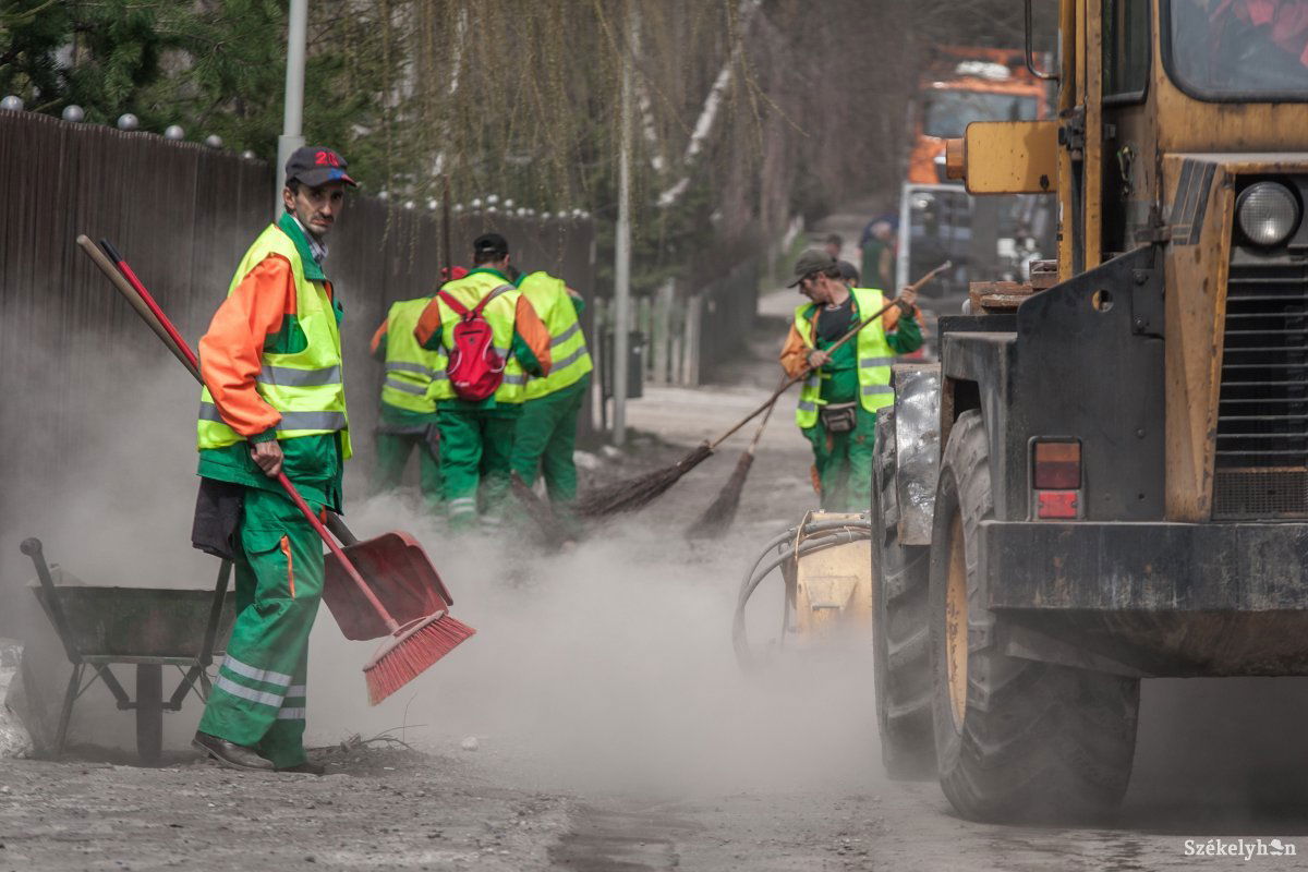 &bullet;  Fotó: Pinti Attila