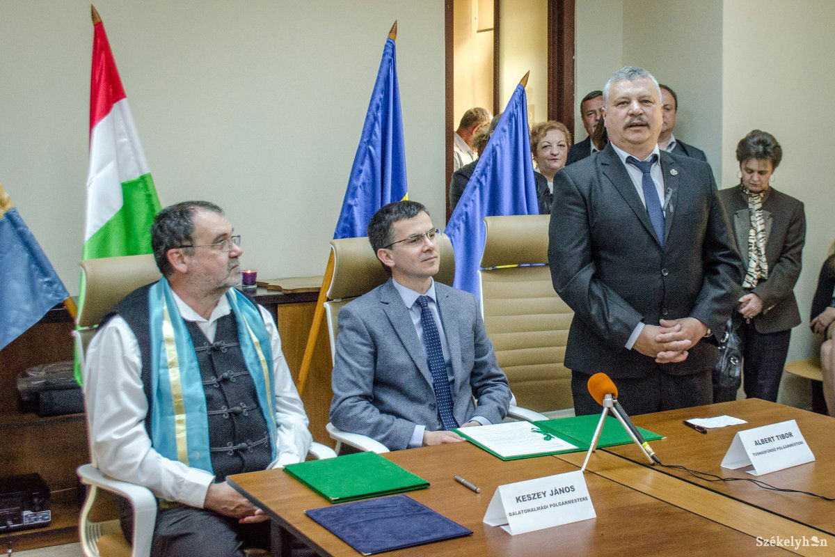 &bullet;  Fotó: Pinti Attila