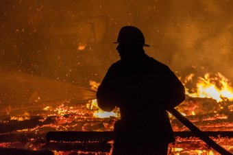 Lakóház gyúlt ki Magyarzsákodon
