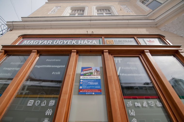 Anyaországi választások: adatfrissítési kampányt folytat az Eurotrans Alapítvány