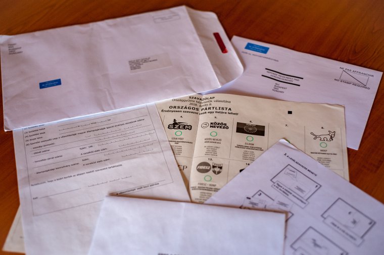 Végeredmény: 224 ezer külhoni magyar szavazott levélben, 96 százaléka a Fideszre