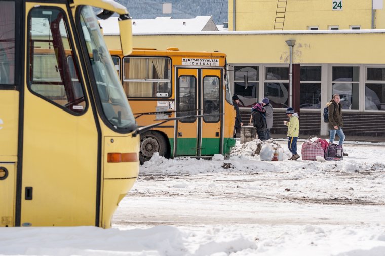 Csak 2019-ben kezdhetik el a csíkszeredai távolsági autóbusz-állomás teljes felújítását