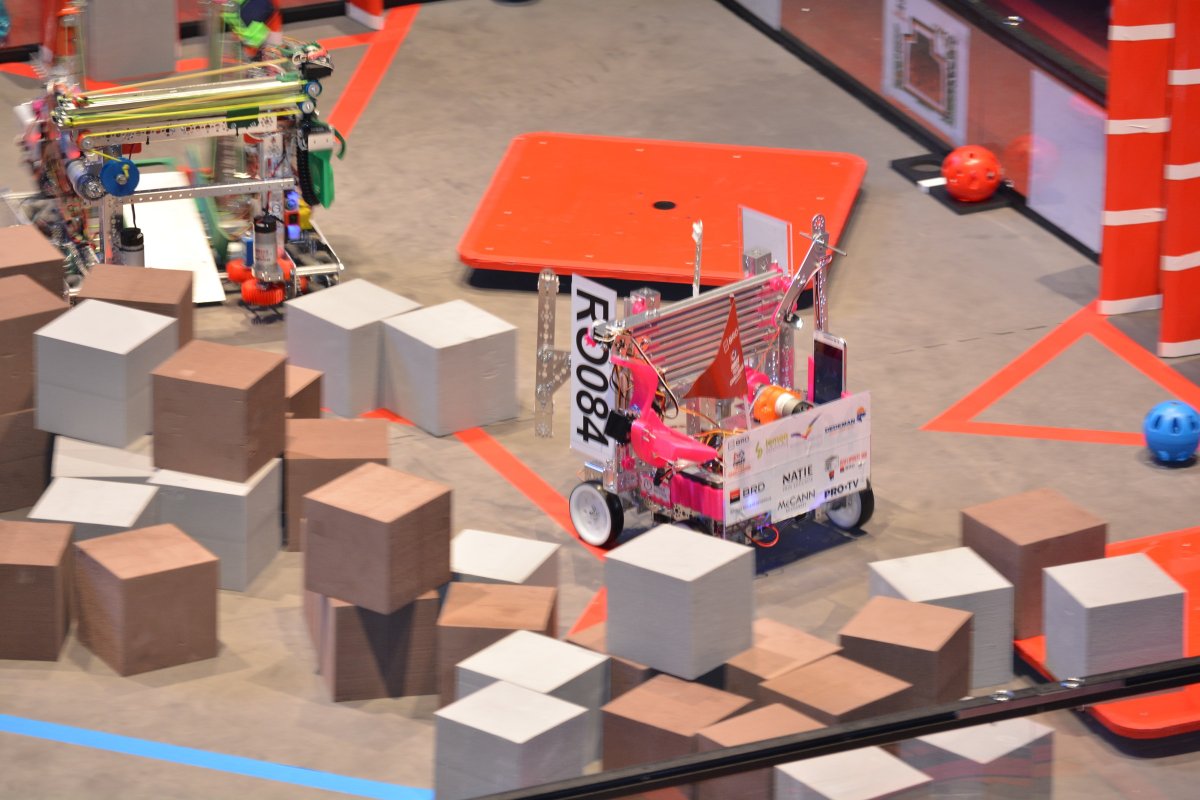 •  Fotó: RoboCorp