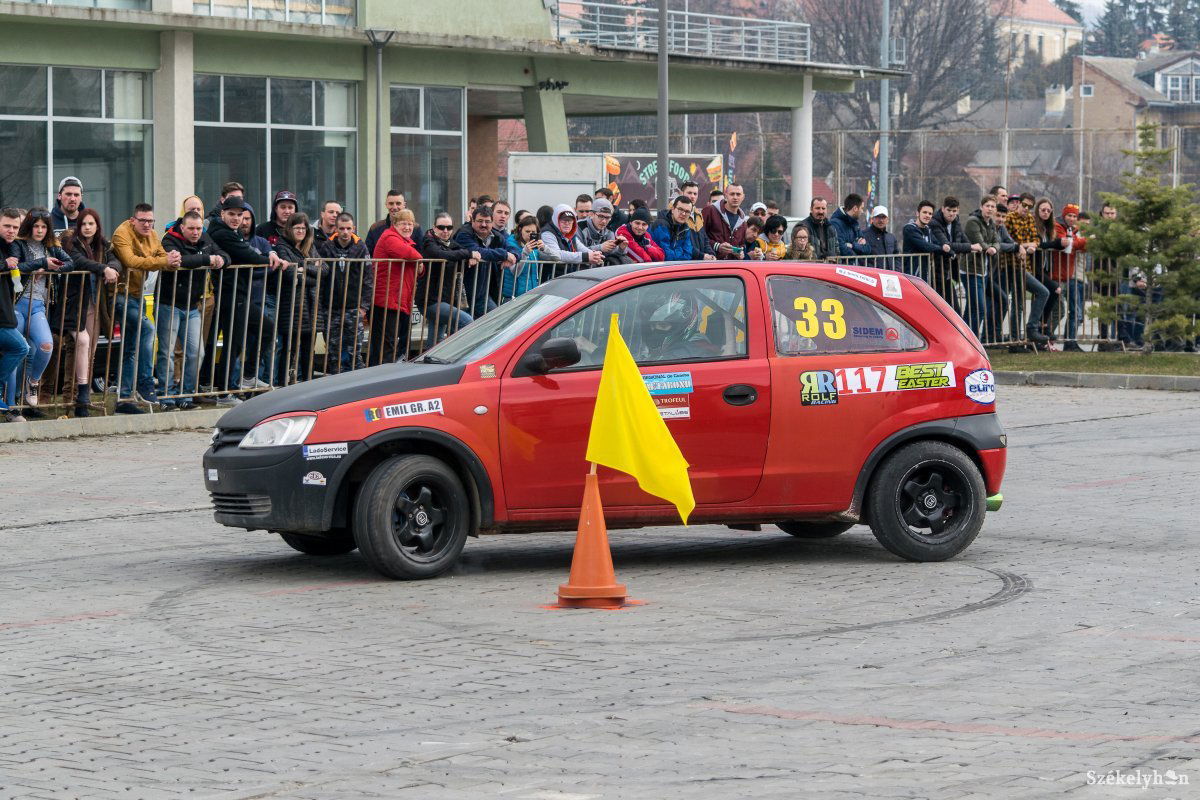 &bullet;  Fotó: Gegő Imre