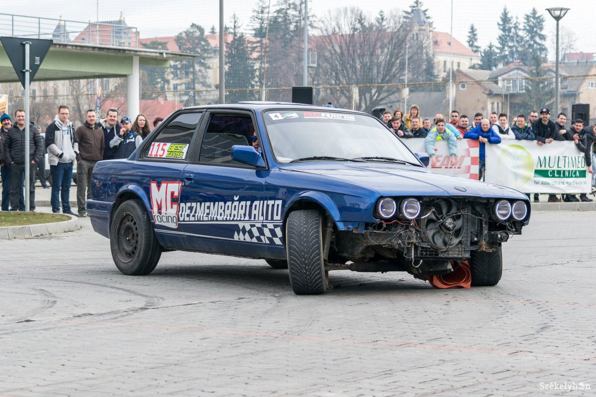 &bullet;  Fotó: Gegő Imre