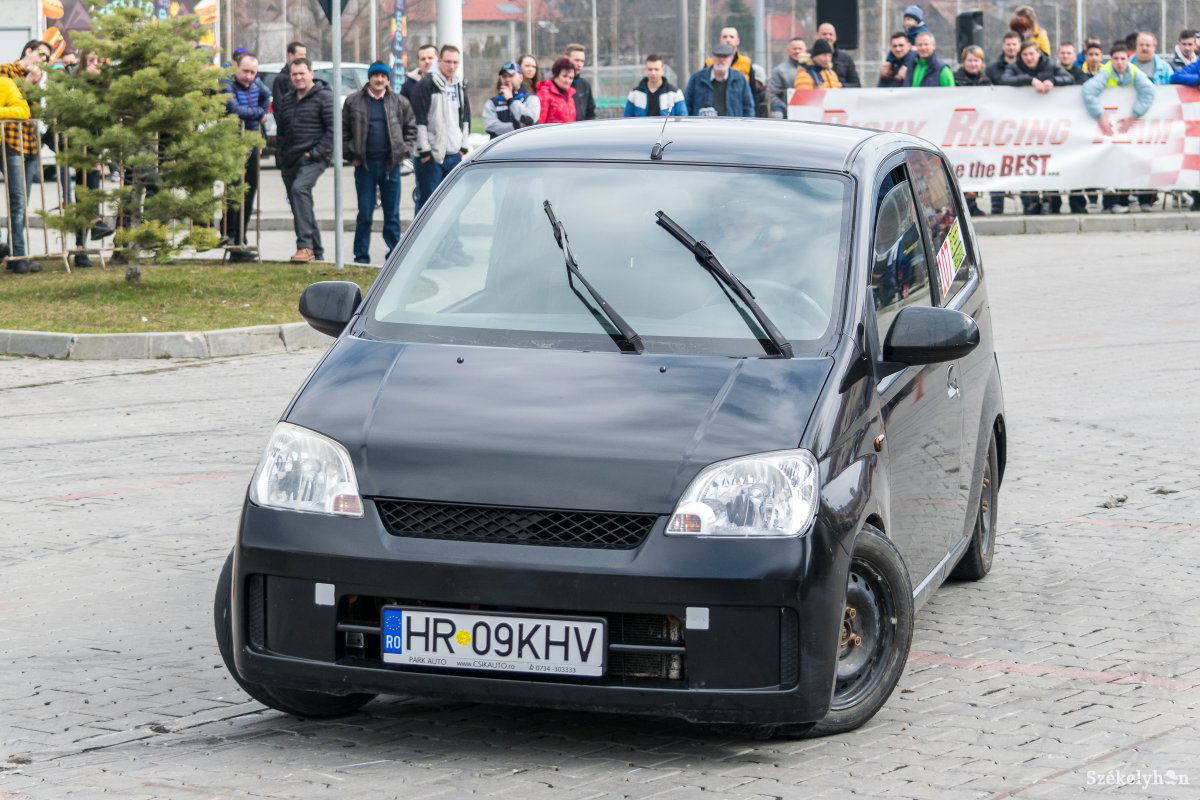 &bullet;  Fotó: Gegő Imre