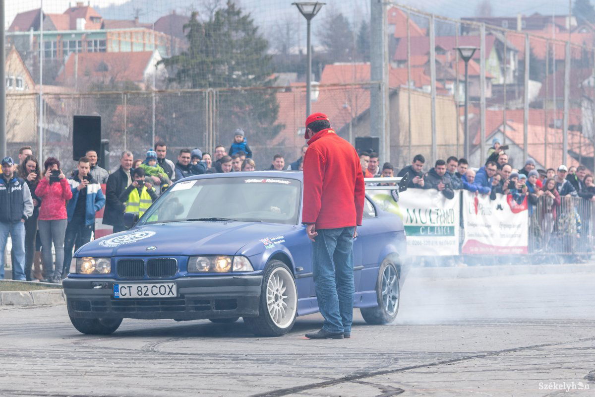 &bullet;  Fotó: Gegő Imre