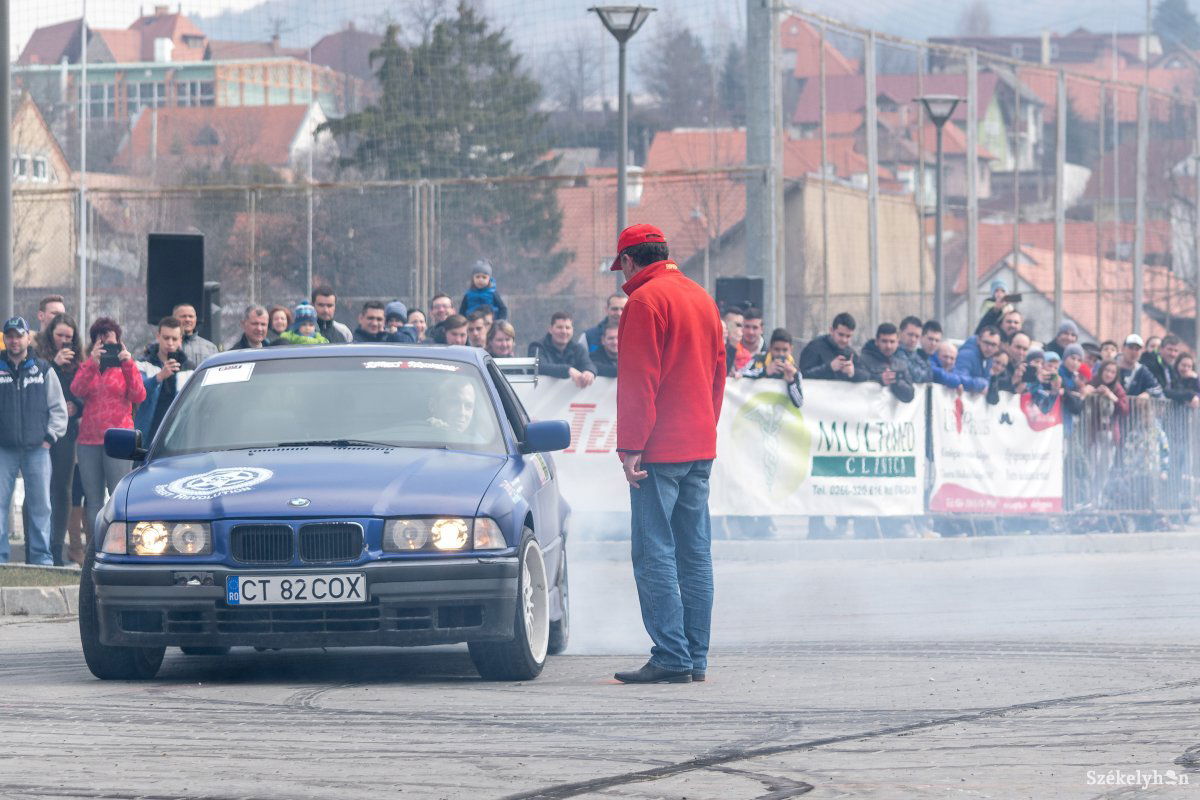 &bullet;  Fotó: Gegő Imre
