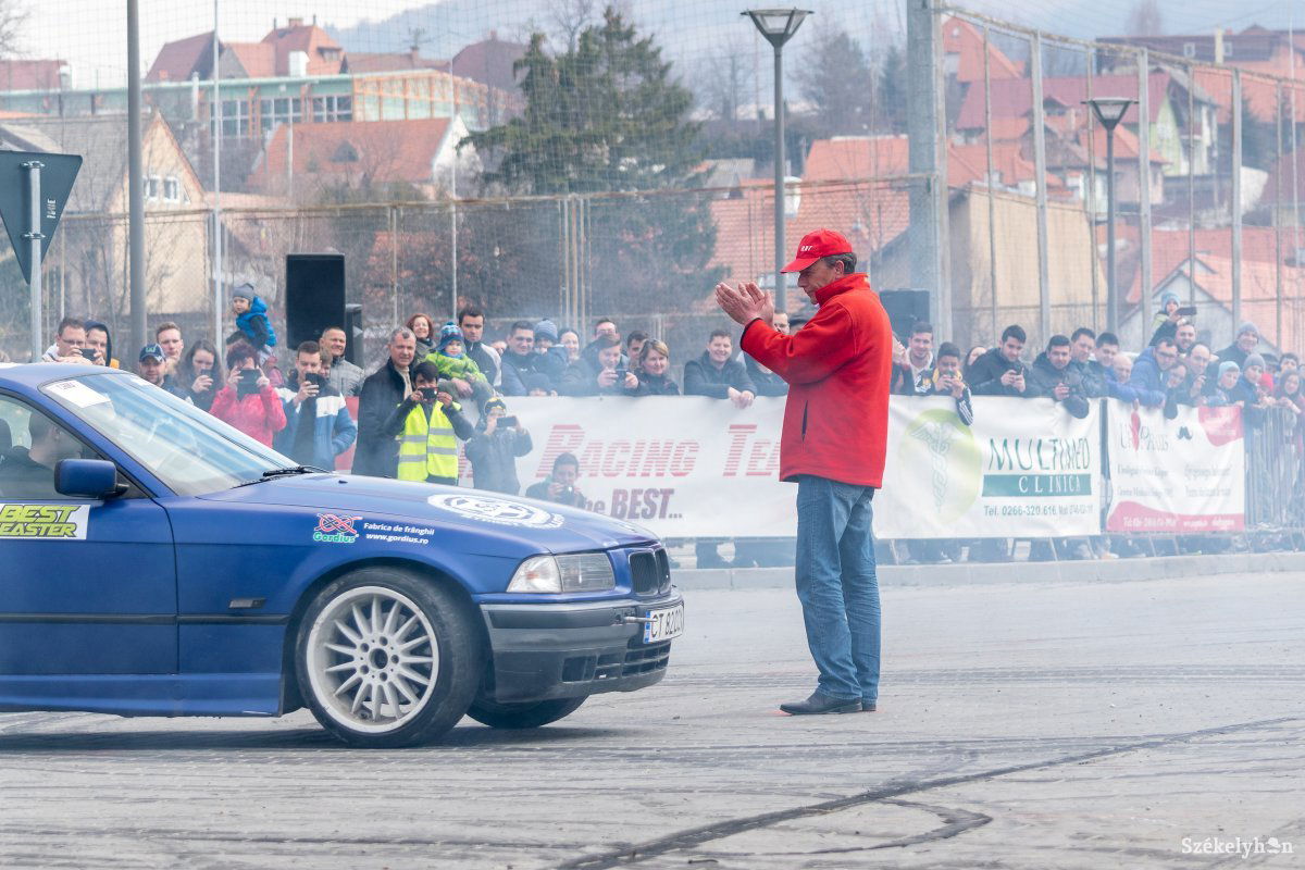&bullet;  Fotó: Gegő Imre