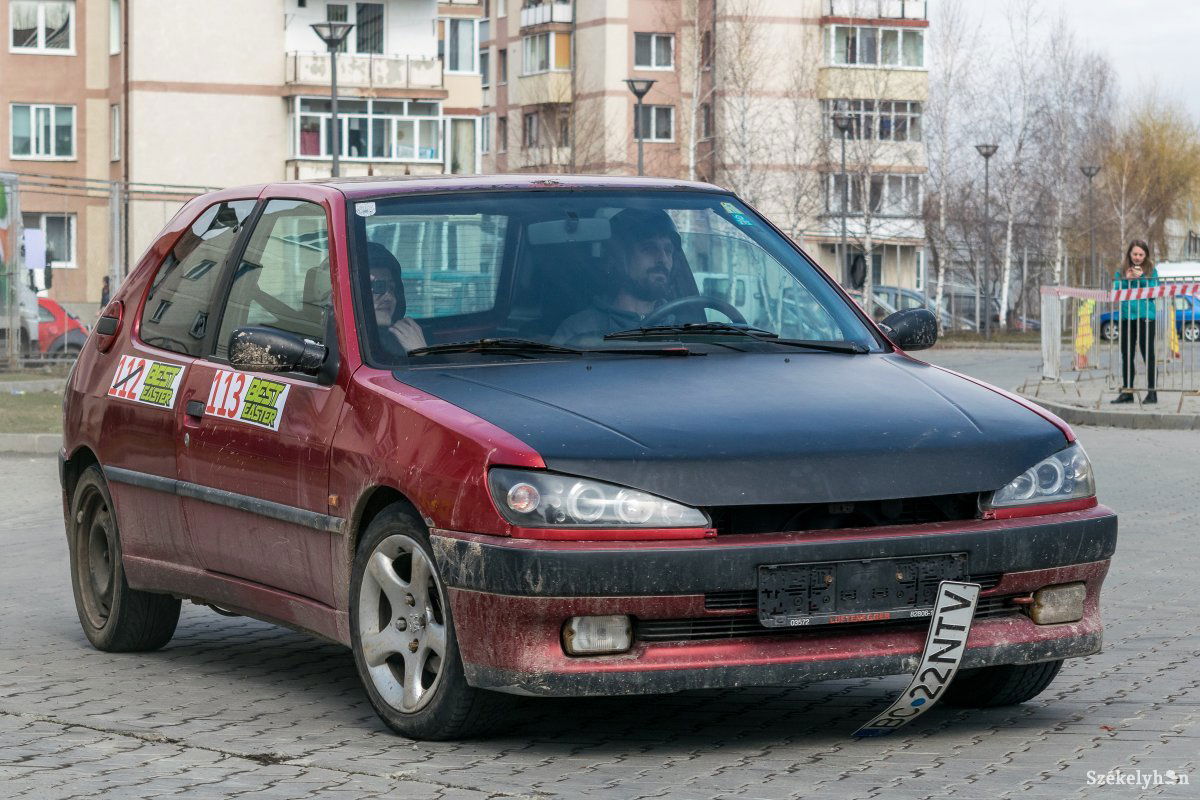 &bullet;  Fotó: Gegő Imre