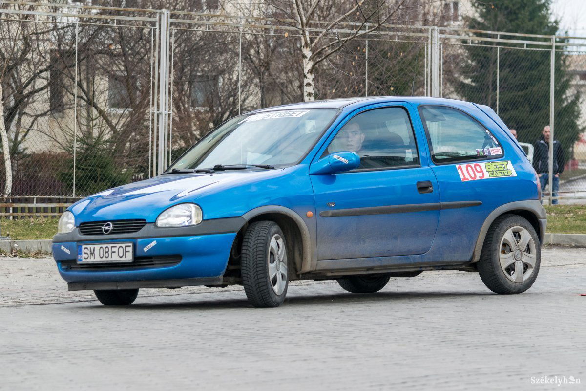 &bullet;  Fotó: Gegő Imre