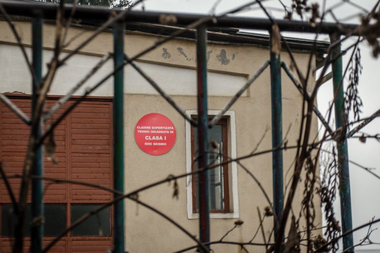 Nincsenek „piros pöttyös” tanépületeink