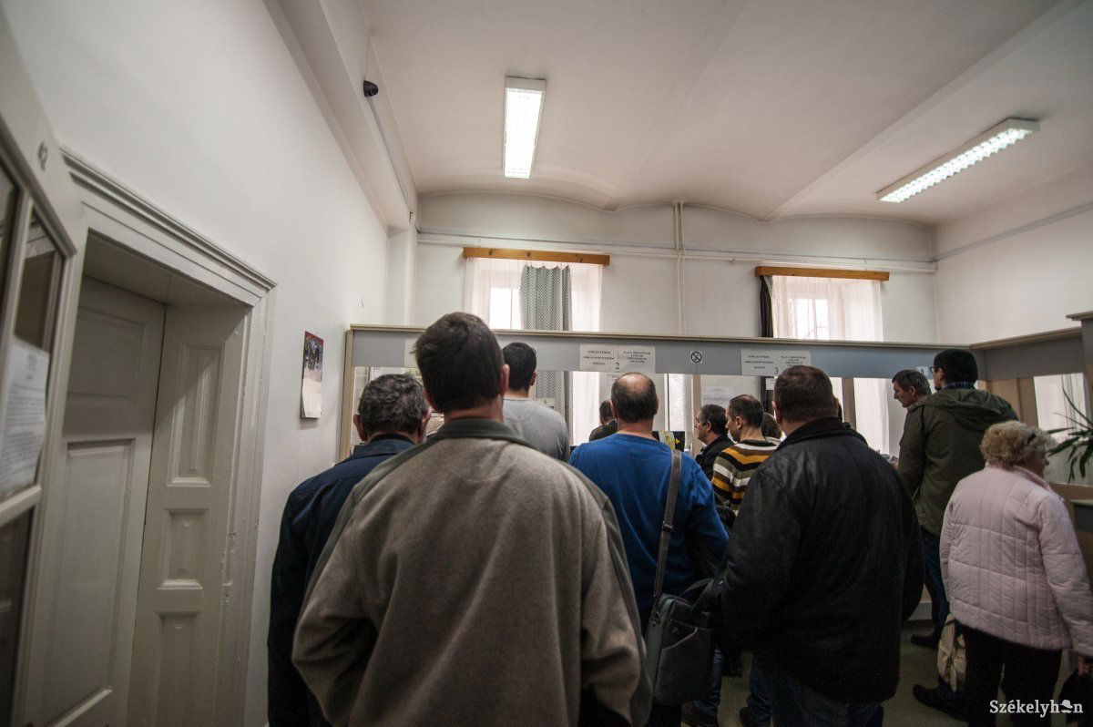 Bolojan-kormány adóhivatal
