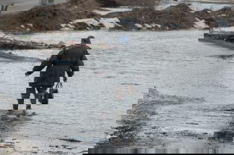 Újabb árvízriasztást adtak ki Hargita megyei folyókra is