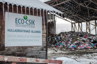 Ingyenes hulladékleadásra lesz lehetőség Csíkszeredában
