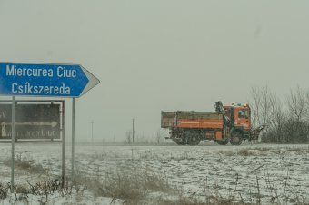 Röviden: jön a hó