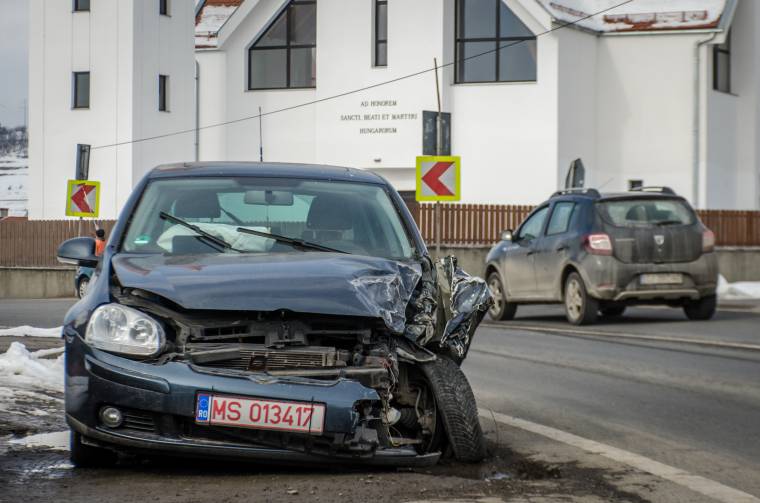 Visszautasította a kórházba szállítást a csíkszentkirályi baleset sérültje