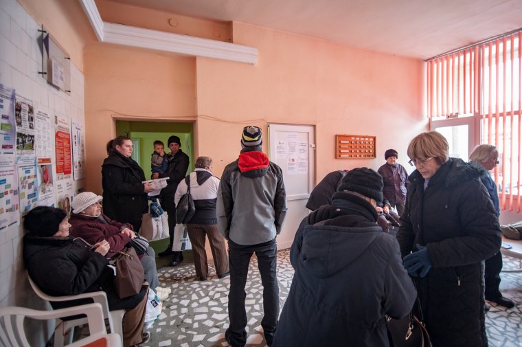Továbbra is tart az influenzaszerű megbetegedések szezonja Hargita megyében