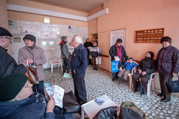 Orvosolják a háziorvoshiányt – az egészségügyi törvény módosításával enyhítenék az ellátási gondokat