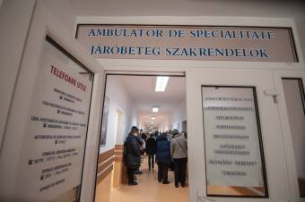 Nagy fejlesztés előtt áll több székelyföldi kórház