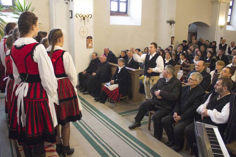 Alcsíki egyházi kórustalálkozó