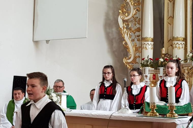 A tatárbetörések áldozataira emlékeztek Csíkszentmihályon
