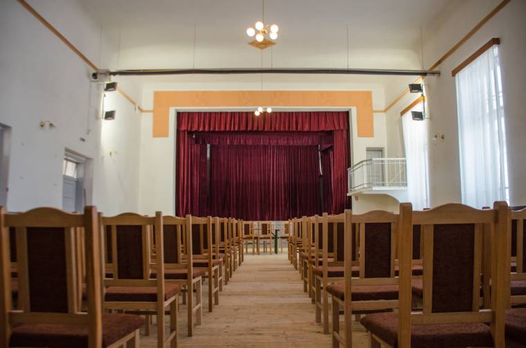 62 ezer euróból vásároltak eszközöket a borzsovai művelődési ház részére