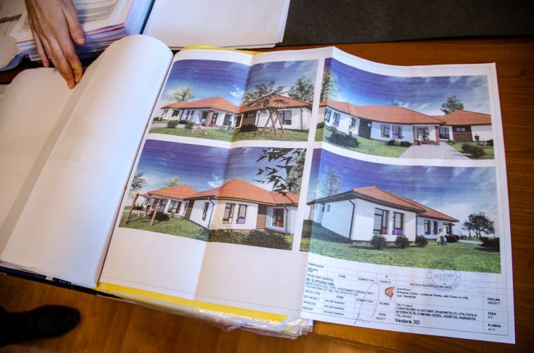 Kétmillió lejből készülhet új, korszerű óvoda Csicsóban