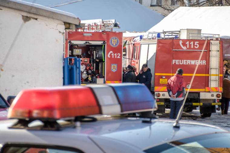 Holtan találtak egy nőt a kigyulladt madéfalvi műhelyben