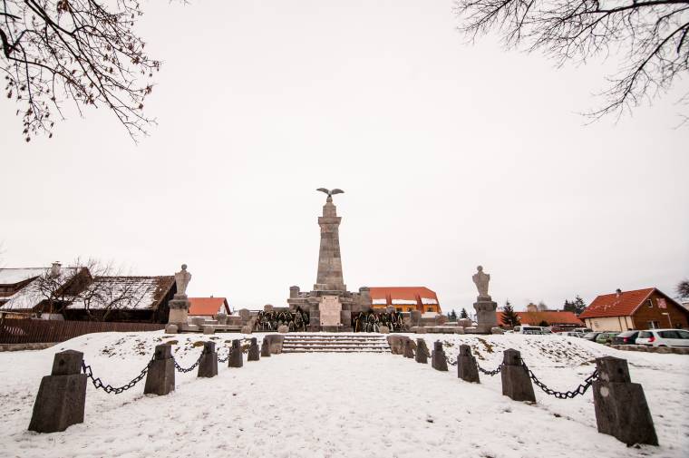 A Siculicidium emlékmű szellemi atyjára emlékeztek