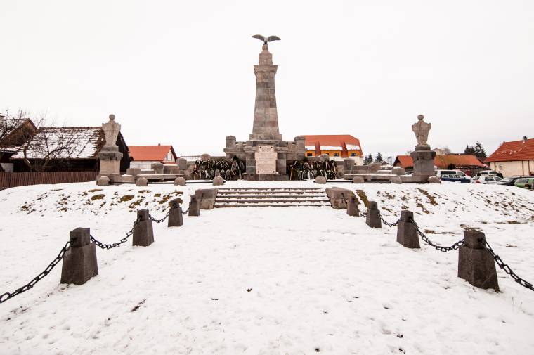 A madéfalvi veszedelemre emlékeznek