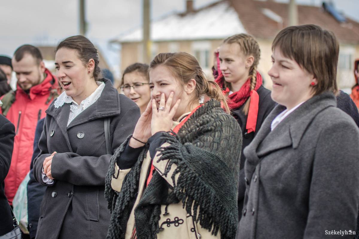 &bullet;  Fotó: Pinti Attila