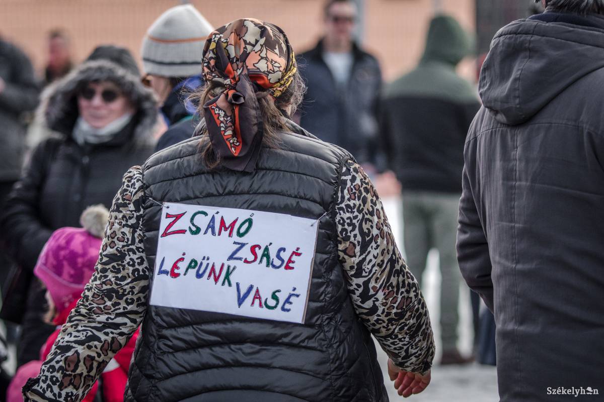 &bullet;  Fotó: Pinti Attila