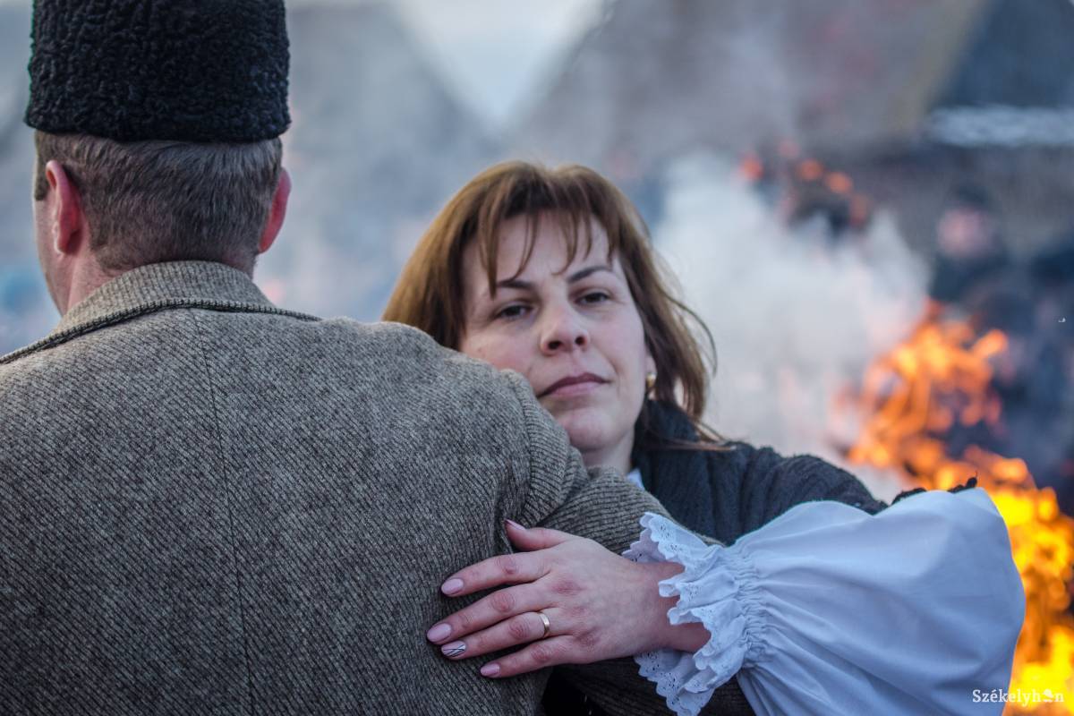 &bullet;  Fotó: Pinti Attila